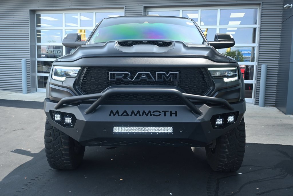 Used 2023 RAM 1500 TRX w/ TRX Level 2 Equipment Group AWD/4WD image 9