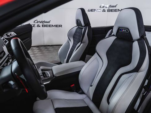 Used 2025 BMW M4 xDrive Competition w/ Executive Package image 44