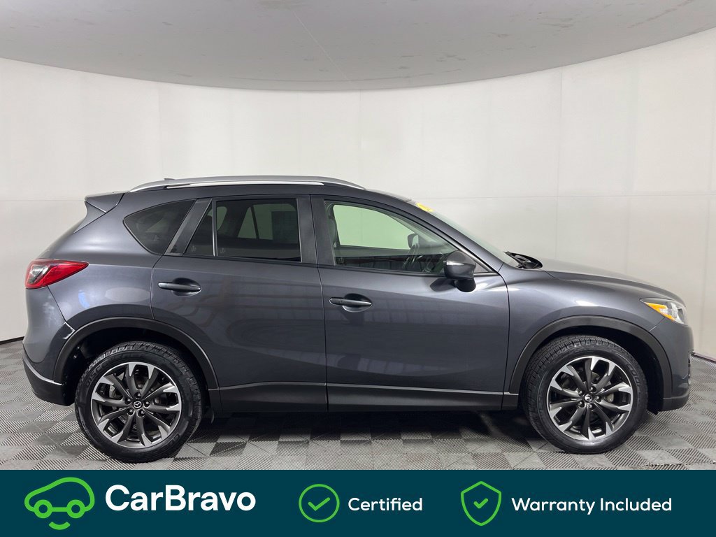Used 2016 MAZDA CX-5 Grand Touring AWD/4WD image 3