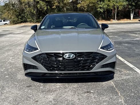 Used 2021 Hyundai Sonata SEL Plus w/ Tech Package image 2