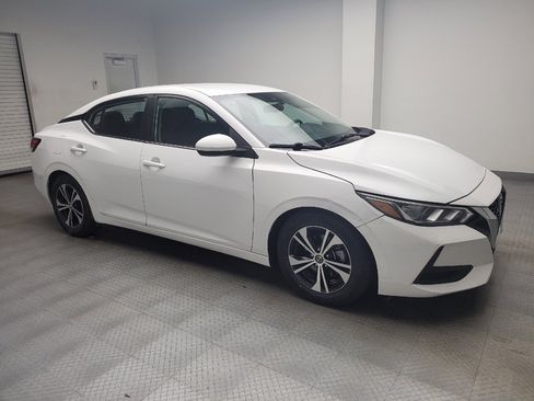 Used 2021 Nissan Sentra SV FWD image 11