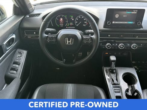 Used 2026 Honda Civic FWD Hybrid Sedan image 13