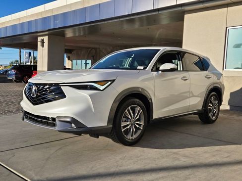 New 2025 Acura ADX FWD image 2