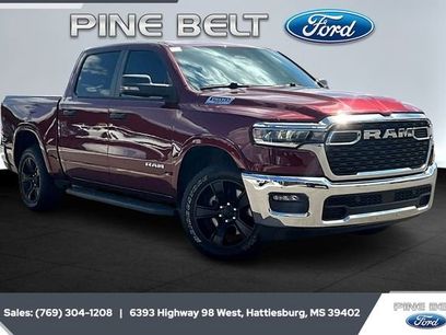 Used 2025 RAM 1500 Big Horn