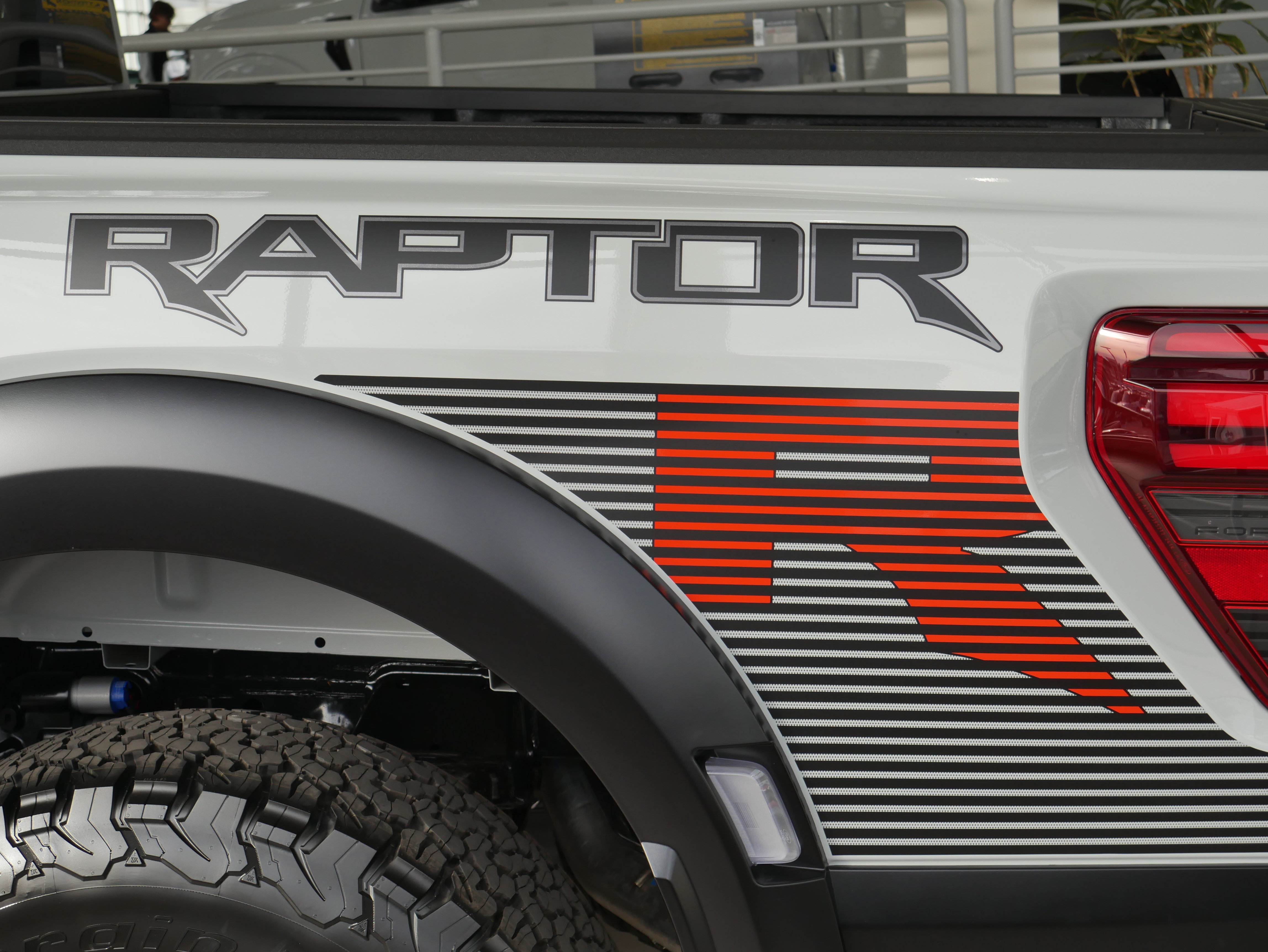 New 2026 Ford F150 Raptor w/ Equipment Group 803A Raptor R AWD/4WD image 24