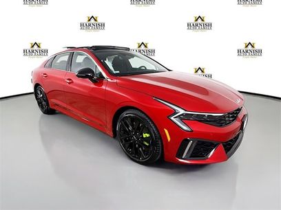 New 2026 Kia K5 GT