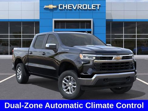 New 2026 Chevrolet Silverado 1500 LT image 8