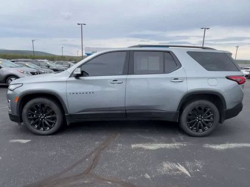 Used 2023 Chevrolet Traverse RS AWD/4WD image 5