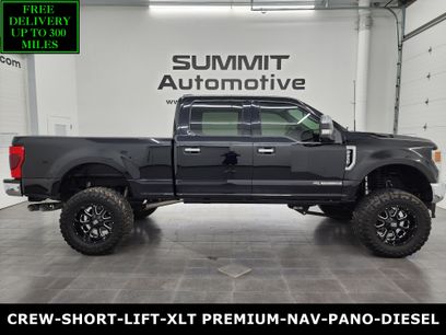 Used 2022 Ford F250 XLT w/ XLT Premium Package