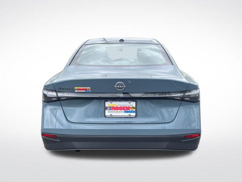 New 2026 Nissan Sentra SV w/ Floor Mat Package FWD image 4