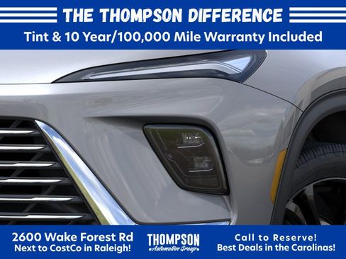 New 2027 Buick Enclave Preferred w/ Power Package FWD image 10