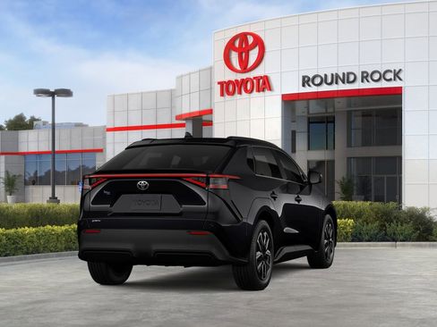 New 2026 Toyota bZ FWD image 9