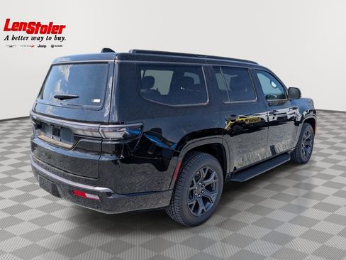 New 2026 Jeep Grand Wagoneer 4WD image 3