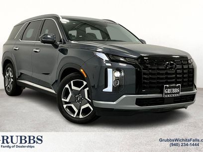 Used 2025 Hyundai Palisade Limited