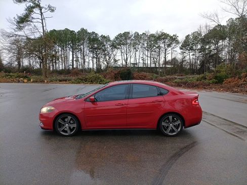 Used 2015 Dodge Dart GT w/ Sun/Sound Group image 3