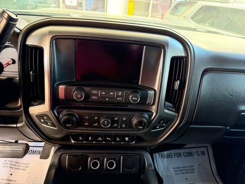 Used 2017 Chevrolet Silverado 2500 LTZ w/ Duramax Plus Package image 13