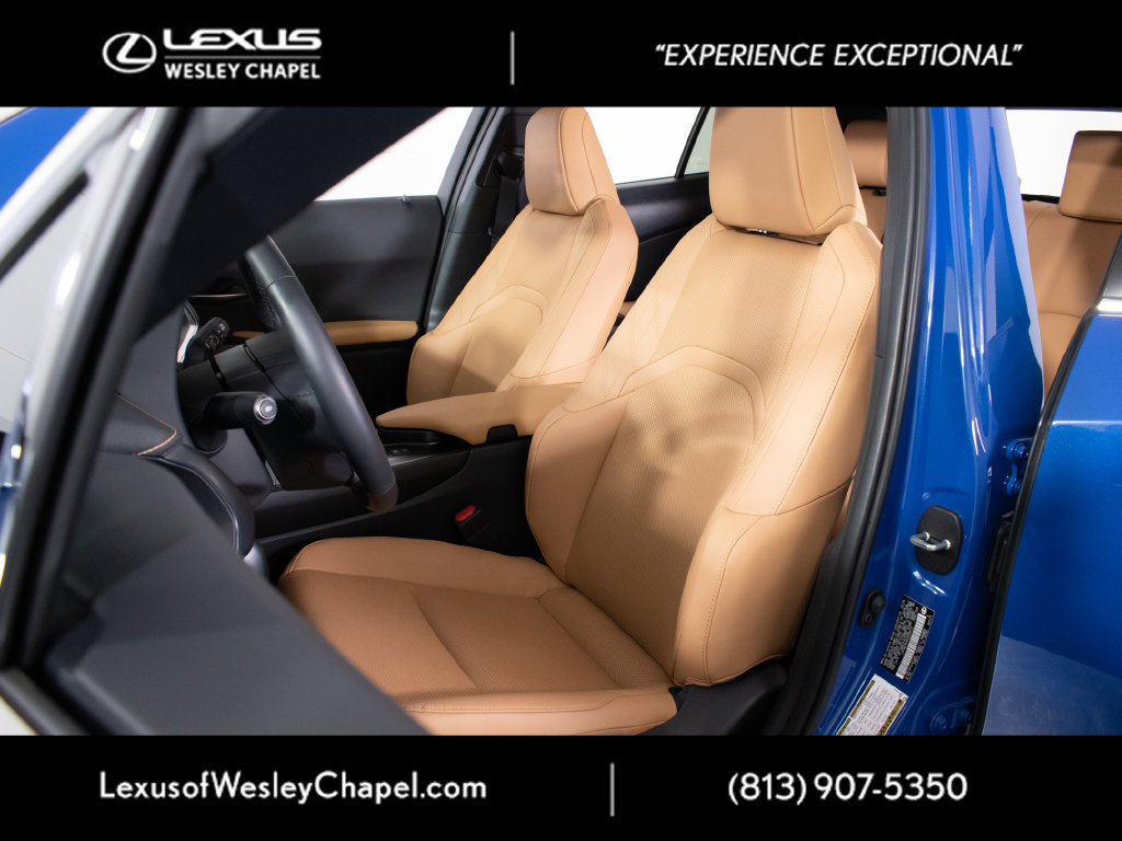 Certified 2025 Lexus UX 300h FWD w/ Cold Area Package image 13