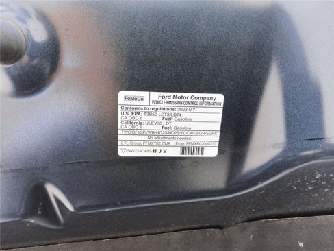 Certified 2023 Ford F150 XLT w/ Equipment Group 302A High RWD image 13