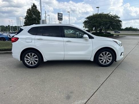 Used 2020 Buick Envision Essence FWD image 4