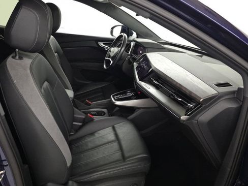 Used 2023 Audi Q4 e-tron Premium w/ Convenience Package AWD/4WD image 10