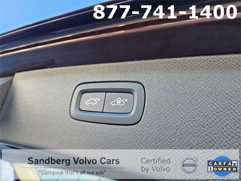 Certified 2025 Volvo XC90 T8 Ultra image 11