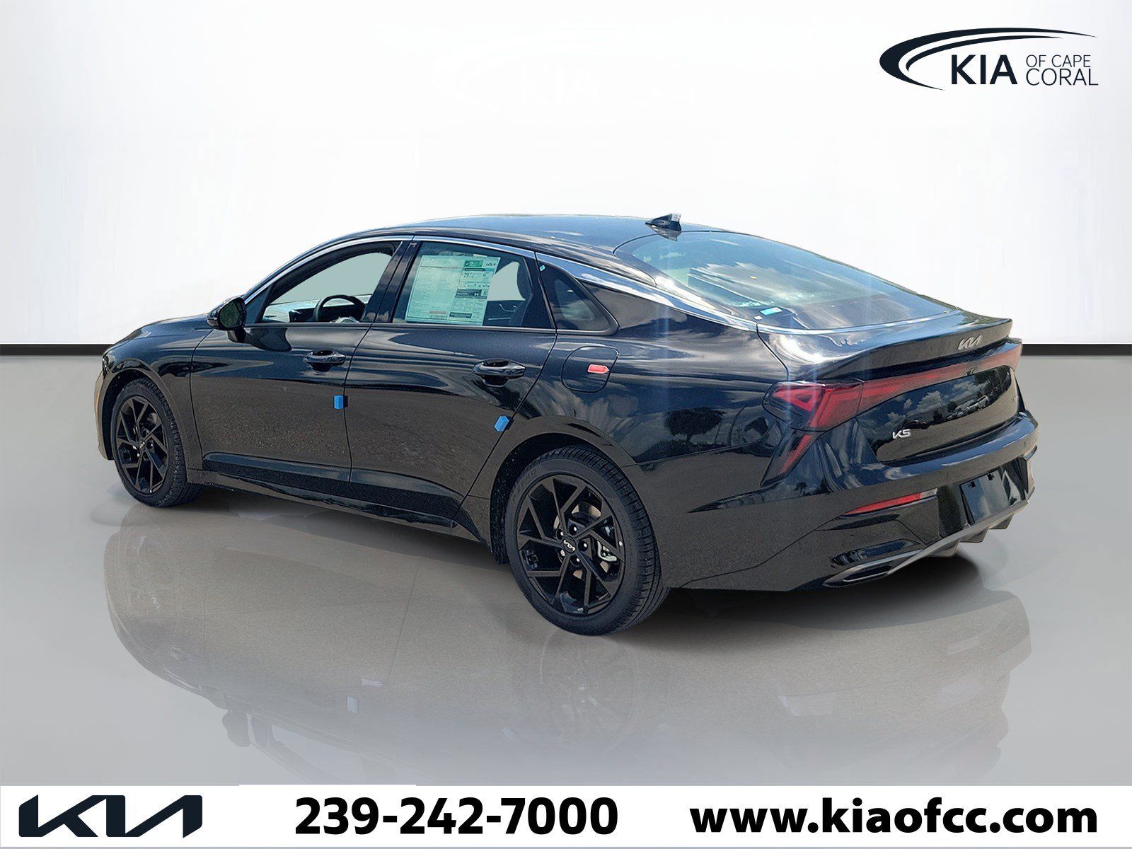 New 2026 Kia K5 GT-Line FWD image 4