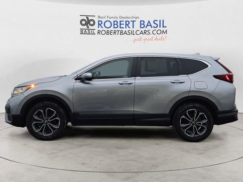 Used 2021 Honda CR-V EX image 2
