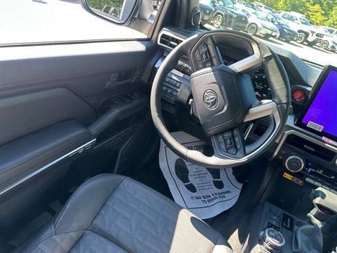 New 2026 Toyota 4Runner TRD Off-Road Premium AWD/4WD image 19