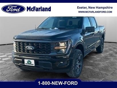 New 2026 Ford F150 STX w/ Equipment Group 200A