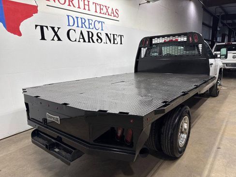 Used 2019 Chevrolet Silverado 3500 W/T image 7