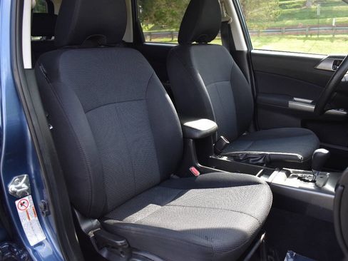 Used 2012 Subaru Forester 2.5X Premium w/ Popular Pkg 3 image 15