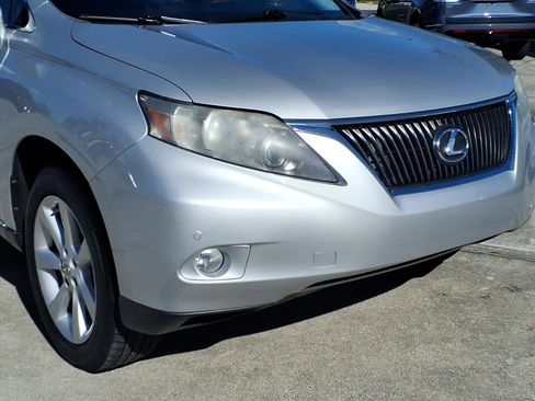 Used 2012 Lexus RX 350 FWD w/ Premium Pkg image 9