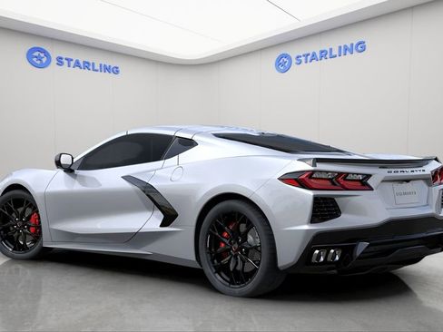 New 2026 Chevrolet Corvette Stingray image 3