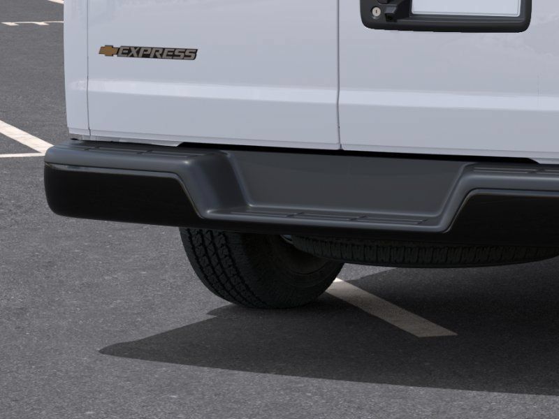 New 2026 Chevrolet Express 2500 w/ Driver Convenience Package RWD image 14