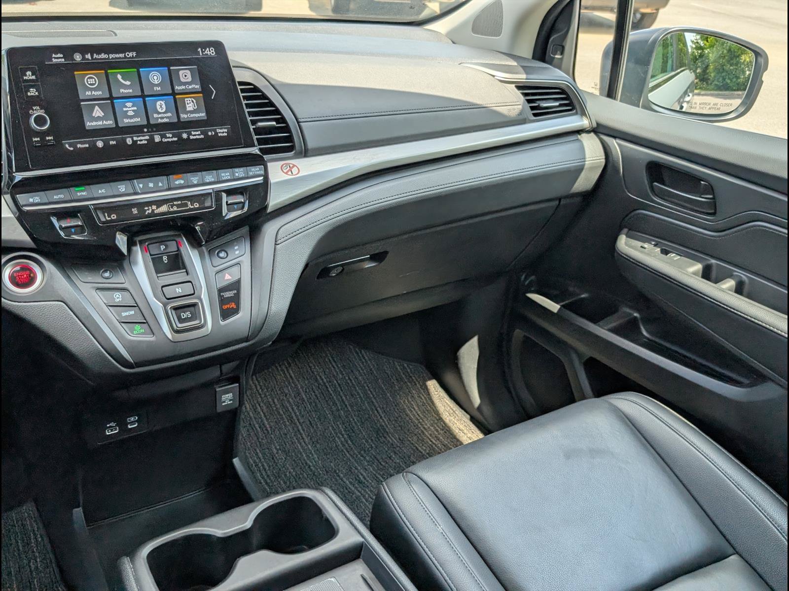 Certified 2025 Honda Odyssey EX-L image 9