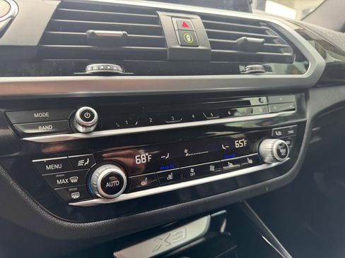 Used 2018 BMW X3 xDrive30i w/ Executive Package AWD/4WD image 20