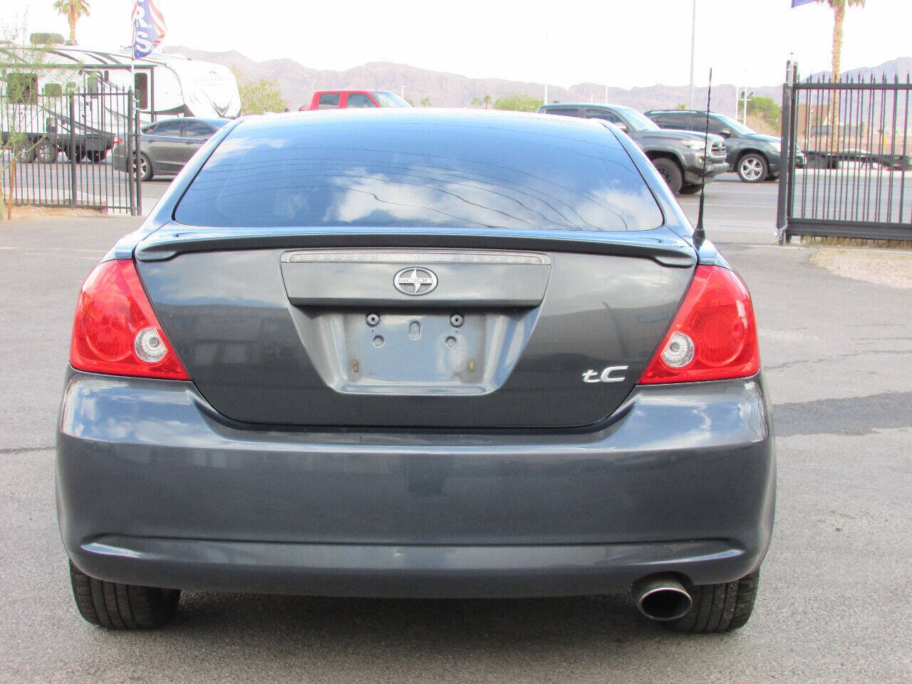 Used 2006 Scion tC FWD image 8