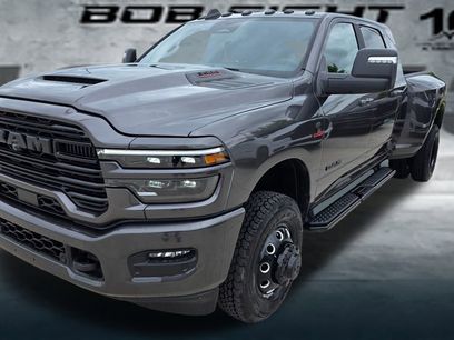 New 2025 RAM 3500 Laramie w/ Night Edition