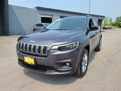 Used 2022 Jeep Cherokee Latitude Lux w/ Mopar Interior Package