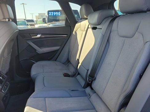 Used 2022 Audi SQ5 Premium AWD/4WD image 16