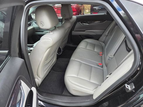 Used 2016 Cadillac XTS Luxury w/ Driver Awareness Package FWD image 16