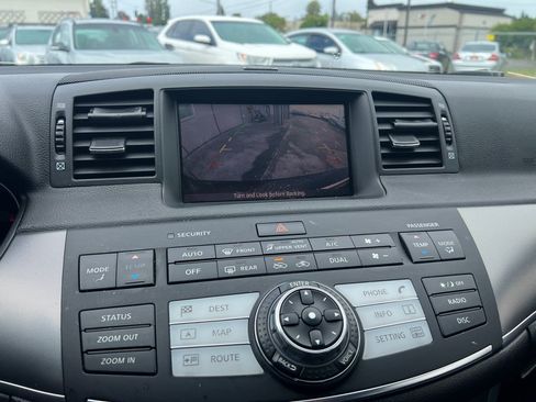 Used 2007 INFINITI M35 w/ Technology Pkg RWD image 21