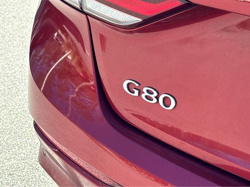 Used 2018 Genesis G80 3.3T Sport image 28