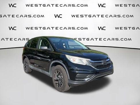 Used 2016 Honda CR-V SE image 2