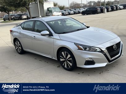 Used 2021 Nissan Altima 2.5 SV