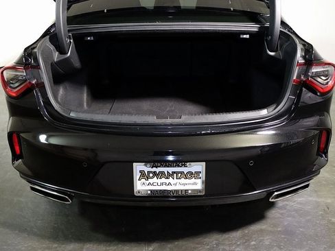 Certified 2023 Acura TLX SH-AWD w/ A-SPEC Pkg image 28