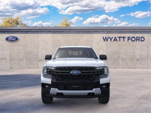 New 2026 Ford Ranger XLT w/ Equipment Group 301A High AWD/4WD image 7