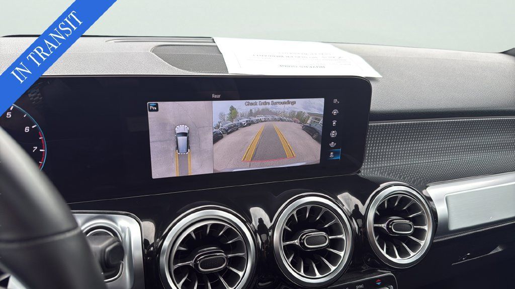 Certified 2022 Mercedes-Benz GLB 250 4MATIC image 15