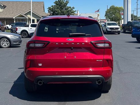 Used 2024 Ford Escape ST-Line w/ Tech Pack #1 AWD/4WD image 6