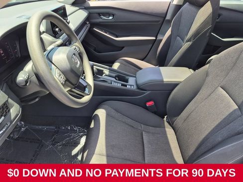 Used 2025 Honda Accord SE image 24
